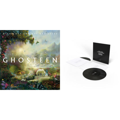 B-Sides & Rarities (Part Ii) & Ghosteen (2LP/Dl Code)