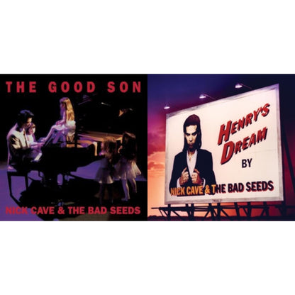 Good Son & Henry's Dream
