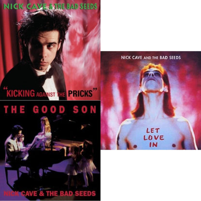 Kicking Against The Pricks & Good Son & Let Love In