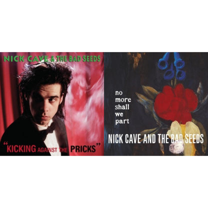 Kicking Against The Pricks & No More Shall We Part (2LP)
