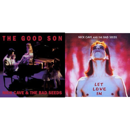 Good Son & Let Love In
