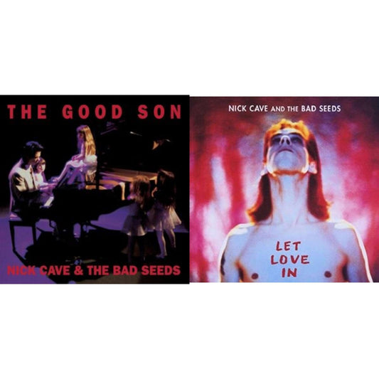 Good Son & Let Love In