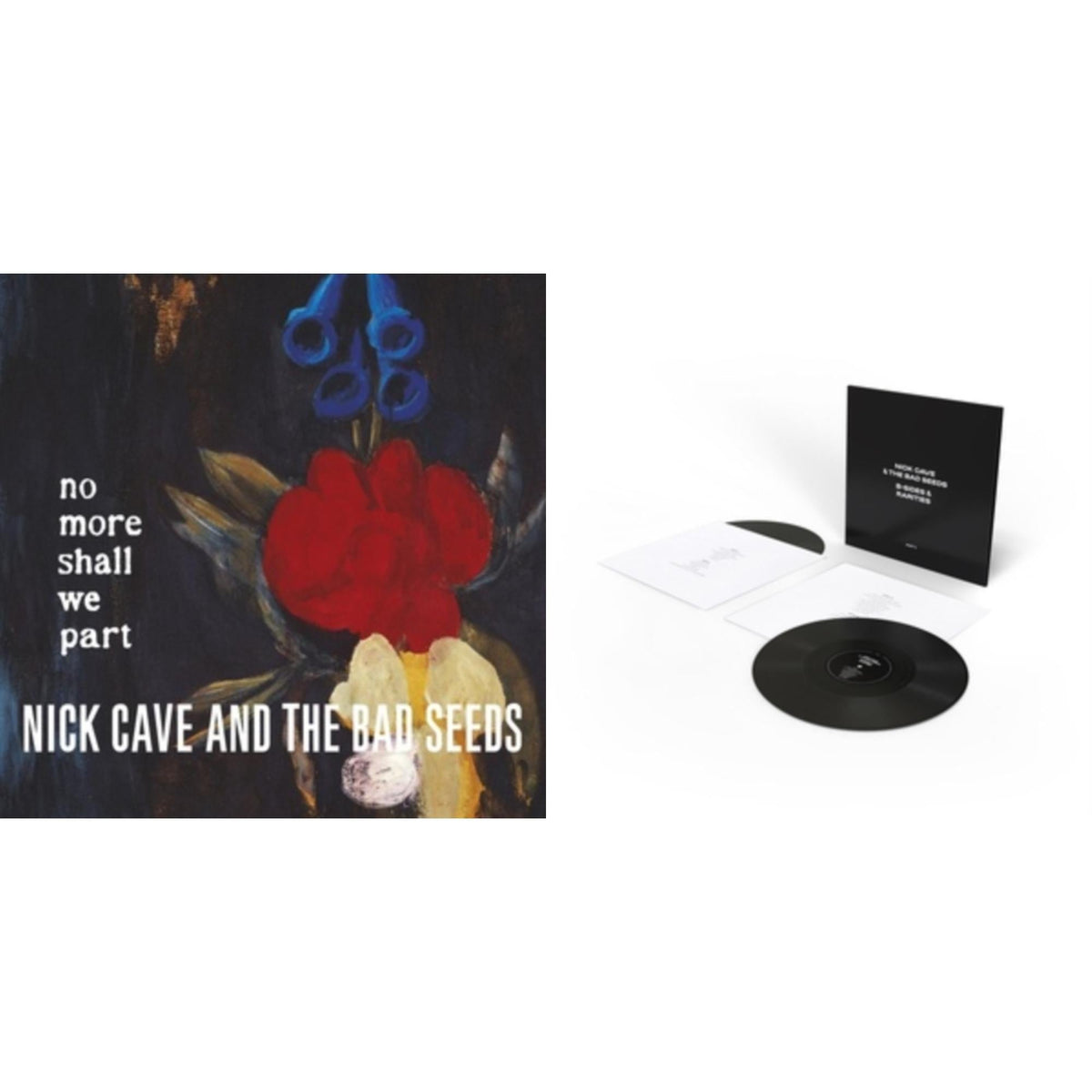 B-Sides & Rarities (Part Ii) & No More Shall We Part (2LP)