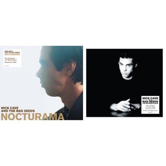 Nocturama & Firstborn Is Dead