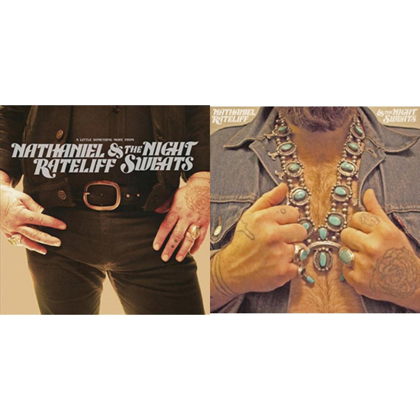 Little Something More From & Nathaniel Rateliff & The Night Sweats