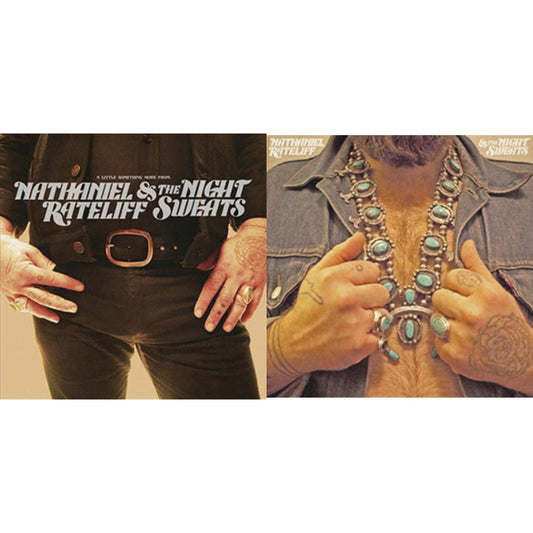 Little Something More From & Nathaniel Rateliff & The Night Sweats