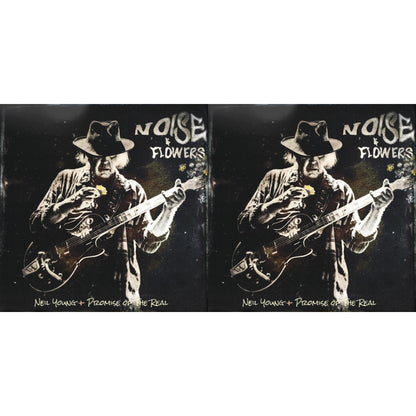 Noise & Flowers  (2LP/CD/Blu-Ray) & Noise & Flowers  (2LP)