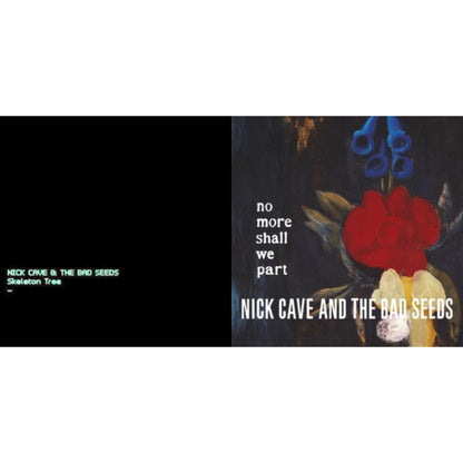 Skeleton Tree (Dl Card) & No More Shall We Part (2LP)