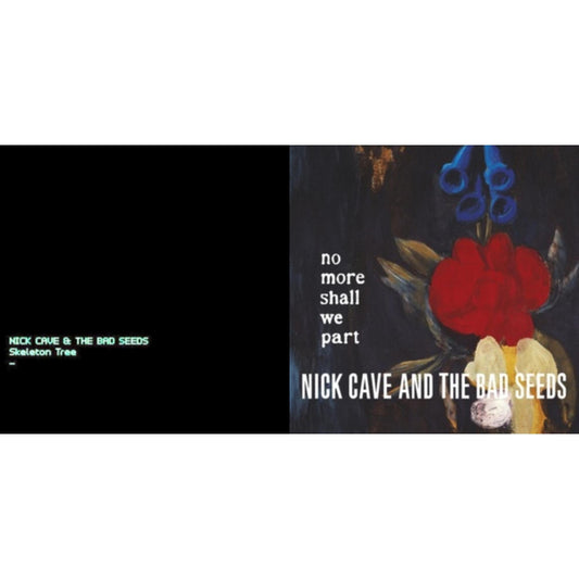 Skeleton Tree (Dl Card) & No More Shall We Part (2LP)