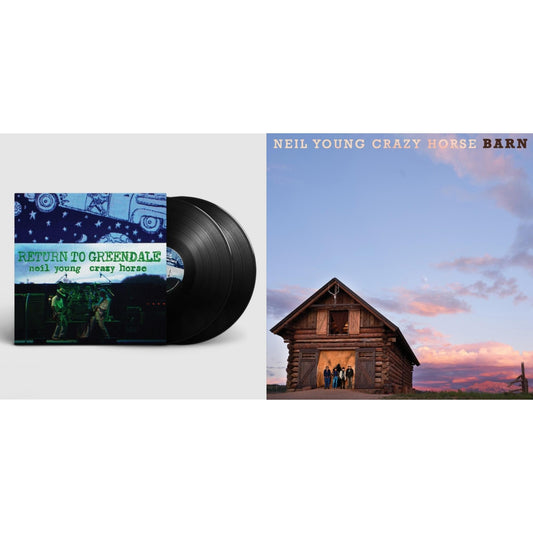 Barn (Special Edition) (I) & Return To Greendale