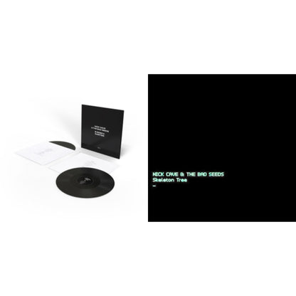 B-Sides & Rarities (Part Ii) & Skeleton Tree (Dl Card)