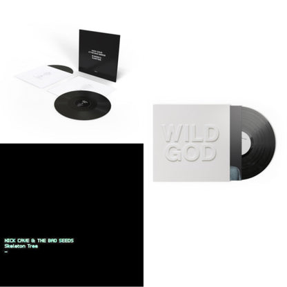 B-Sides & Rarities (Part Ii) & Skeleton Tree (Dl Card) & Wild God