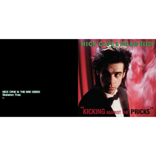 Skeleton Tree (Dl Card) & Kicking Against The Pricks