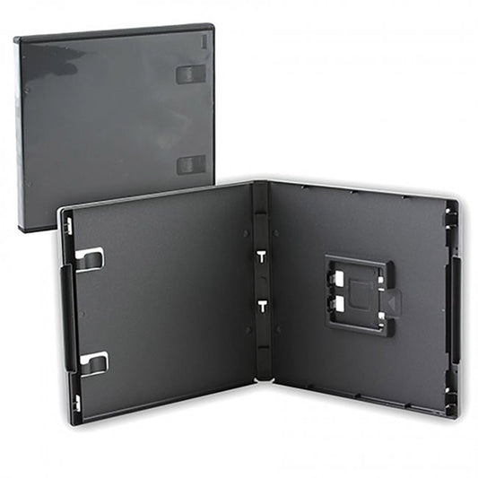 Replacement Game Case: 3DS - Black