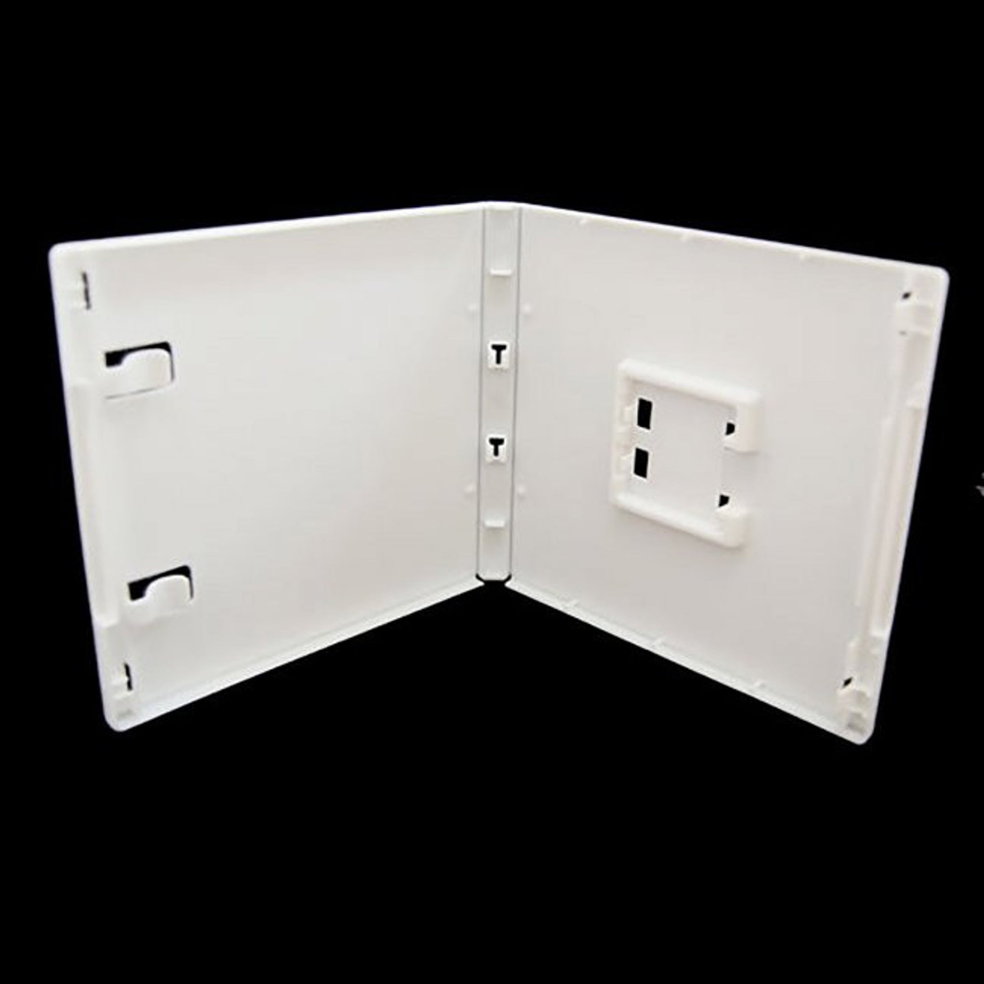 Replacement Game Case: 3DS - White