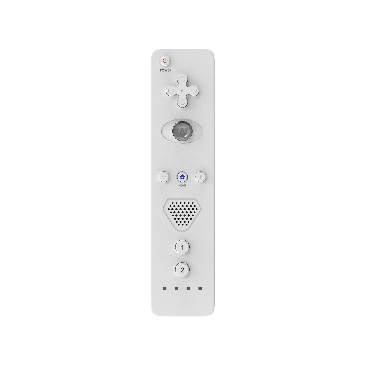 This is brand new.Take your gaming to the next level with the White TTX Wii / Wii U Remote. Boasting Action Plus technology for enhanced motion sensing, this remote offers a lifelike gaming experience.