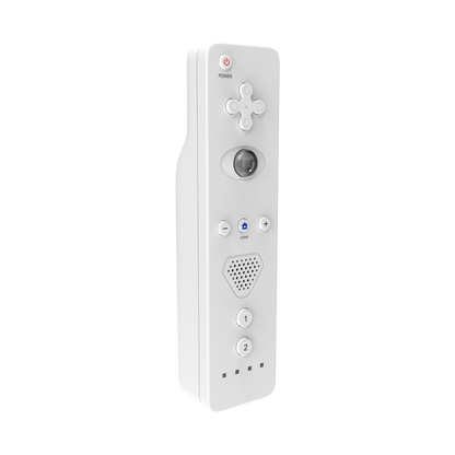 This is brand new.Take your gaming to the next level with the White TTX Wii / Wii U Remote. Boasting Action Plus technology for enhanced motion sensing, this remote offers a lifelike gaming experience.