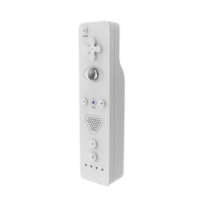 This is brand new.Take your gaming to the next level with the White TTX Wii / Wii U Remote. Boasting Action Plus technology for enhanced motion sensing, this remote offers a lifelike gaming experience.