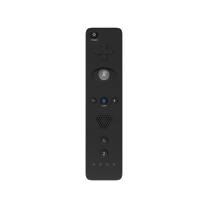 This is brand new.Elevate your gaming experience with the TTX Wii / Wii U Remote in sleek black. Designed for precision and versatility, this remote features Action Plus technology for enhanced motion sensing, providing a realistic gaming experience.