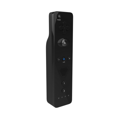 This is brand new.Elevate your gaming experience with the TTX Wii / Wii U Remote in sleek black. Designed for precision and versatility, this remote features Action Plus technology for enhanced motion sensing, providing a realistic gaming experience.
