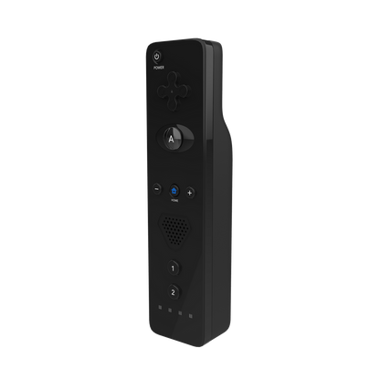 This is brand new.Elevate your gaming experience with the TTX Wii / Wii U Remote in sleek black. Designed for precision and versatility, this remote features Action Plus technology for enhanced motion sensing, providing a realistic gaming experience.