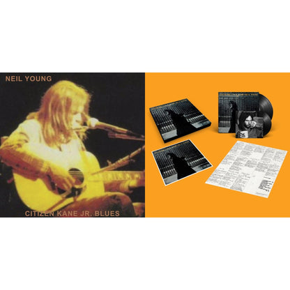 Citizen Kane Jr. Blues 1974 (Live At The Bottom Line) & After The Gold Rush (50Th Anniv Ed)