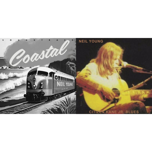 Coastal Ost & Citizen Kane Jr. Blues 1974 (Live At The Bottom Line)