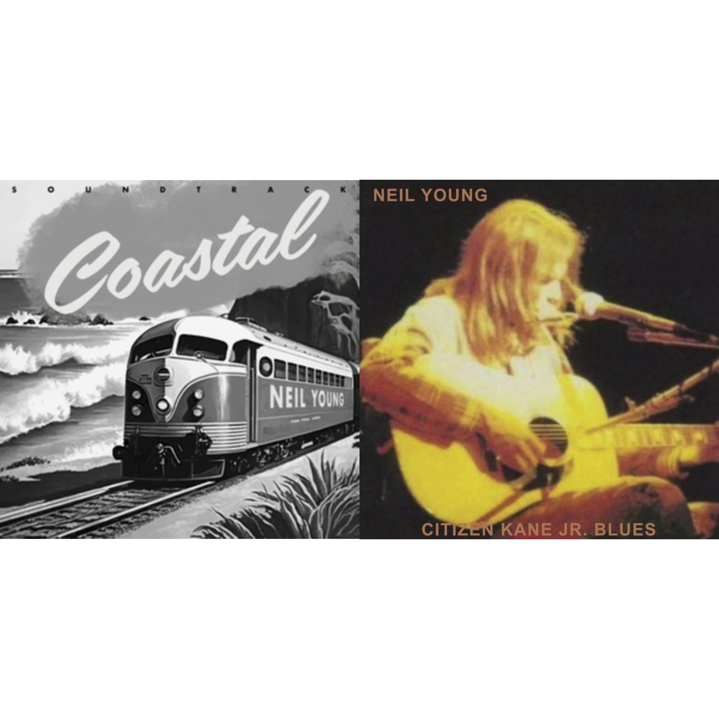 Coastal Ost & Citizen Kane Jr. Blues 1974 (Live At The Bottom Line)