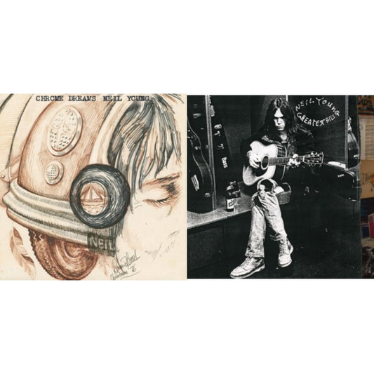 Chrome Dreams & Greatest Hits