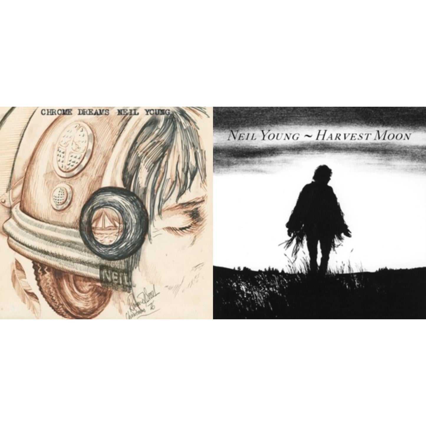 This is a 2 LP Vinyl SKU bundle.
1.This LP Vinyl is brand new.Format: LP VinylMusic Style: Folk RockThis item's title is: Chrome Dreams (2LP)Artist: Neil YoungLabel: REPRISEBarcode: 093624869375Release Date: 8/11/2023
2.This LP Vinyl is brand new.