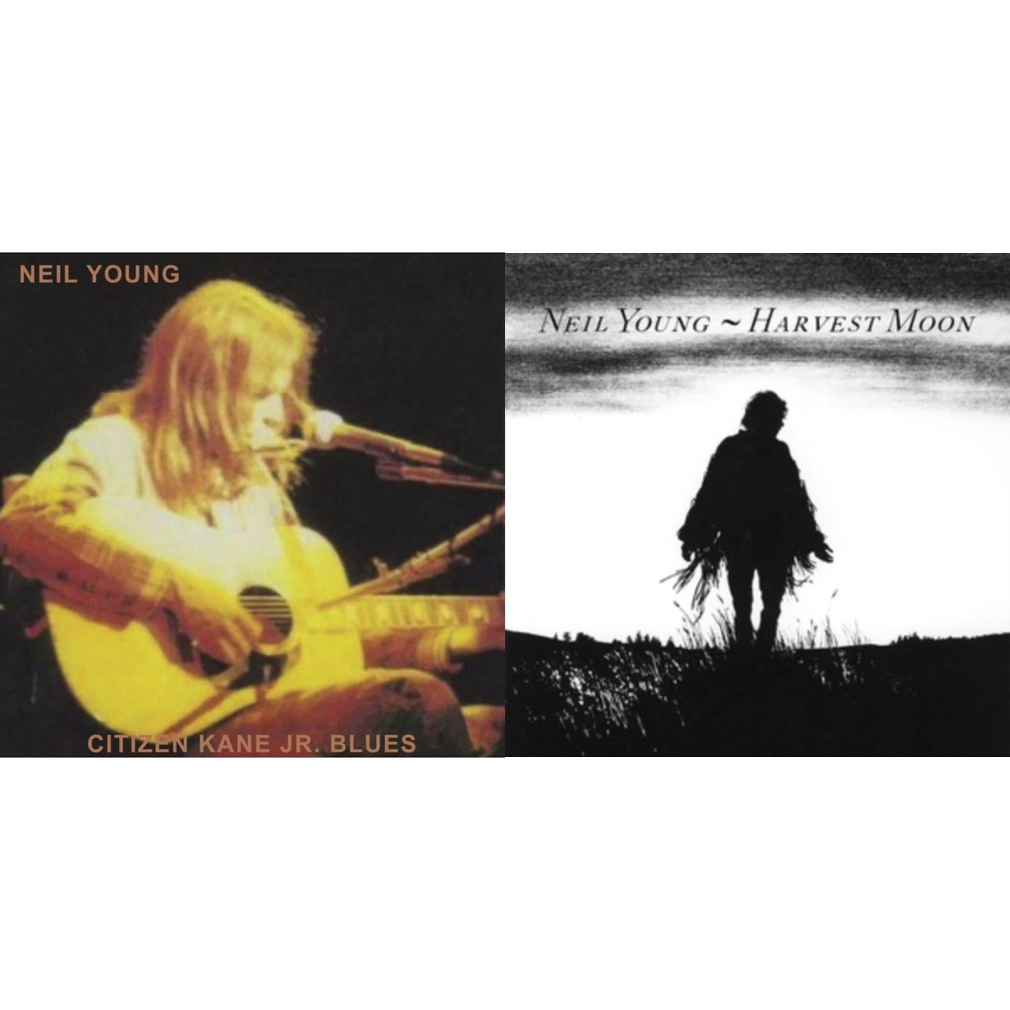 This is a 2 LP Vinyl SKU bundle.
1.This LP Vinyl is brand new.Format: LP VinylThis item's title is: Citizen Kane Jr. Blues 1974 (Live At The Bottom Line)Artist: Neil YoungBarcode: 093624885108Release Date: 5/20/2022
2.This LP Vinyl is brand new.