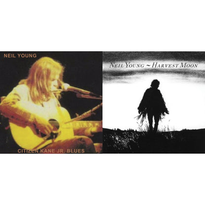 This is a 2 LP Vinyl SKU bundle.
1.This LP Vinyl is brand new.Format: LP VinylThis item's title is: Citizen Kane Jr. Blues 1974 (Live At The Bottom Line)Artist: Neil YoungBarcode: 093624885108Release Date: 5/20/2022
2.This LP Vinyl is brand new.