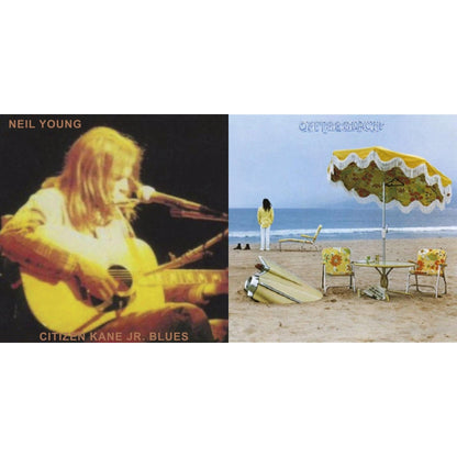 Citizen Kane Jr. Blues 1974 (Live At The Bottom Line) & On The Beach