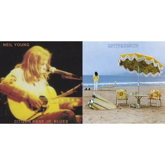 Citizen Kane Jr. Blues 1974 (Live At The Bottom Line) & On The Beach