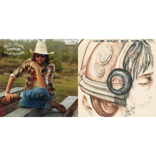 Oceanside Countryside & Chrome Dreams (2LP)
