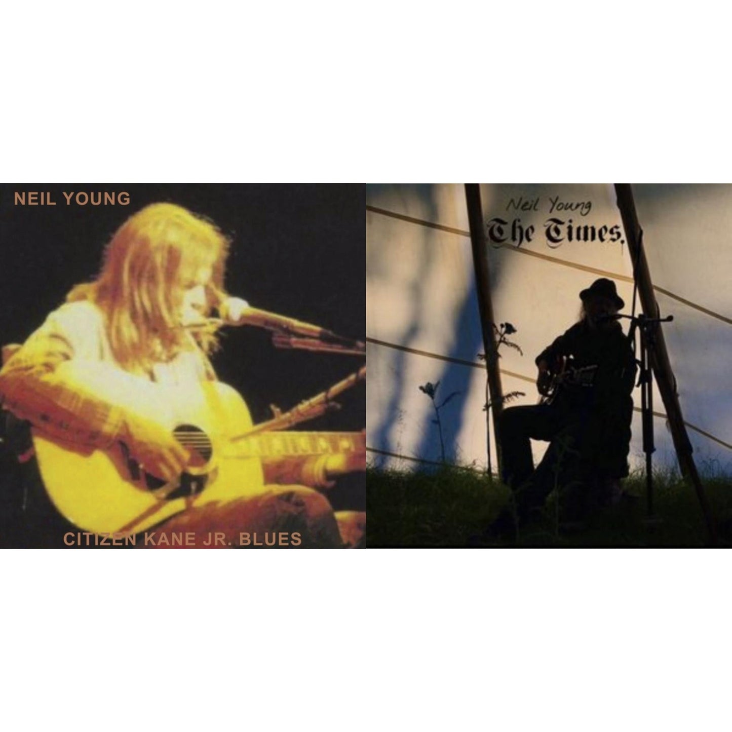 Citizen Kane Jr. Blues 1974 (Live At The Bottom Line) & Times