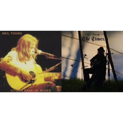 Citizen Kane Jr. Blues 1974 (Live At The Bottom Line) & Times