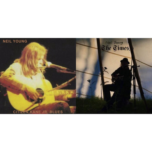 Citizen Kane Jr. Blues 1974 (Live At The Bottom Line) & Times