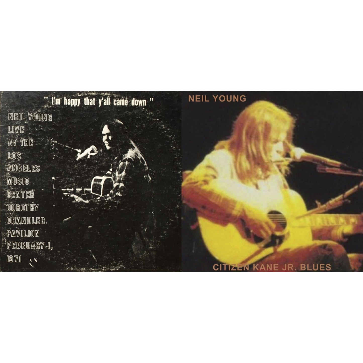 This is a 2 LP Vinyl SKU bundle.
1.This LP Vinyl is brand new.Format: LP VinylMusic Style: AcousticThis item's title is: Dorothy Chandler Pavilion 1971Artist: Neil YoungLabel: REPRISEBarcode: 093624885139Release Date: 6/3/2022
2.This LP Vinyl is brand new.