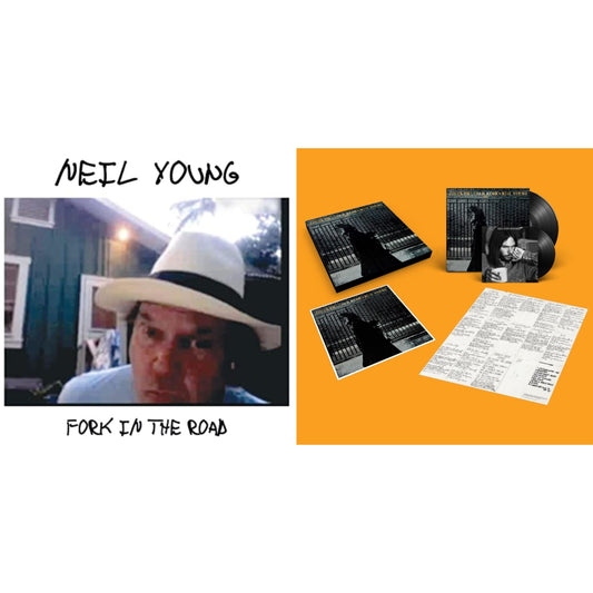 After The Gold Rush (50Th Anniv Ed) & Fork In The Road (140G)