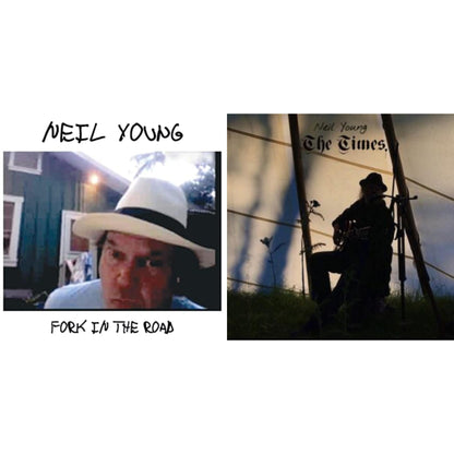 Times & Fork In The Road (140G)