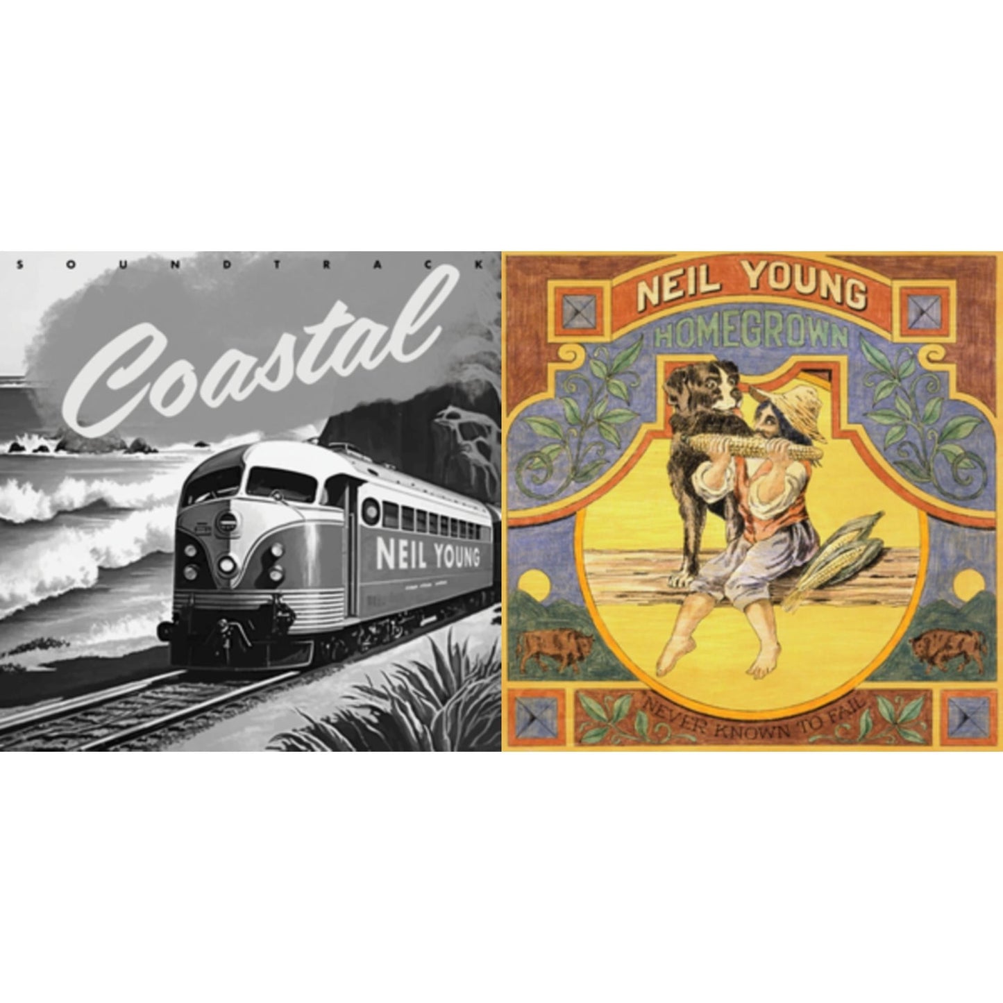 Coastal Ost & Homegrown