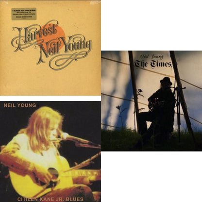 Citizen Kane Jr. Blues 1974 (Live At The Bottom Line) & Times & Harvest