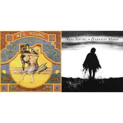 This is a 2 LP Vinyl SKU bundle.
1.This LP Vinyl is brand new.Format: LP VinylMusic Style: Folk RockThis item's title is: HomegrownArtist: Neil YoungLabel: REPRISEBarcode: 093624893639Release Date: 6/19/2020
2.This LP Vinyl is brand new.