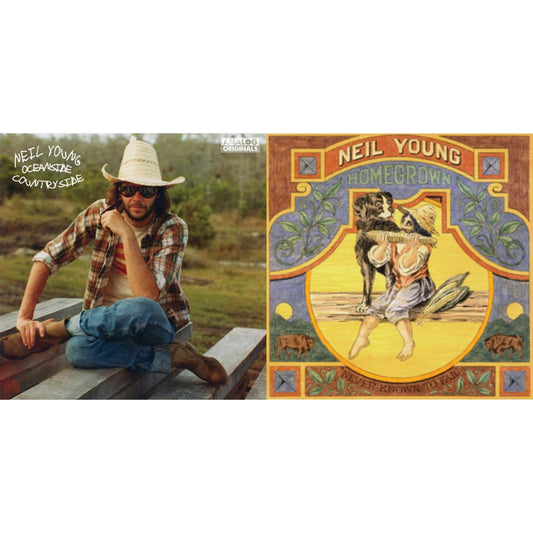 Oceanside Countryside & Homegrown