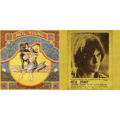 This is a 2 LP Vinyl SKU bundle.
1.This LP Vinyl is brand new.Format: LP VinylMusic Style: Italo-DiscoThis item's title is: Royce Hall 1971Artist: Neil YoungLabel: REPRISEBarcode: 093624885085Release Date: 6/3/2022
2.This LP Vinyl is brand new.