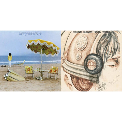 Chrome Dreams (2LP) & On The Beach