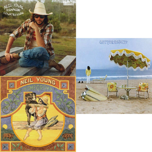 Oceanside Countryside & Homegrown & On The Beach