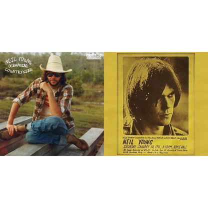 Oceanside Countryside & Royce Hall 1971