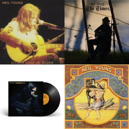 Citizen Kane Jr. Blues 1974 (Live At The Bottom Line) & Times & Young Shakespeare & Homegrown